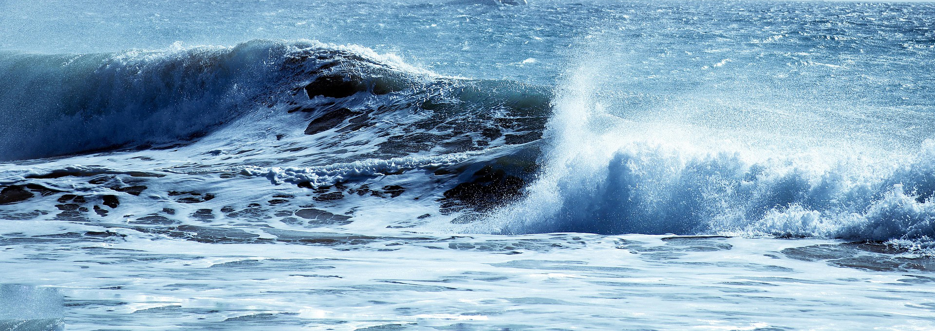 Wildes Wasser